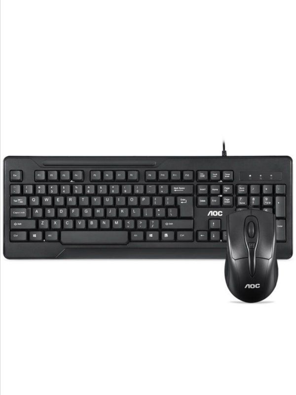Wired Aoc Keyboard and Mouse