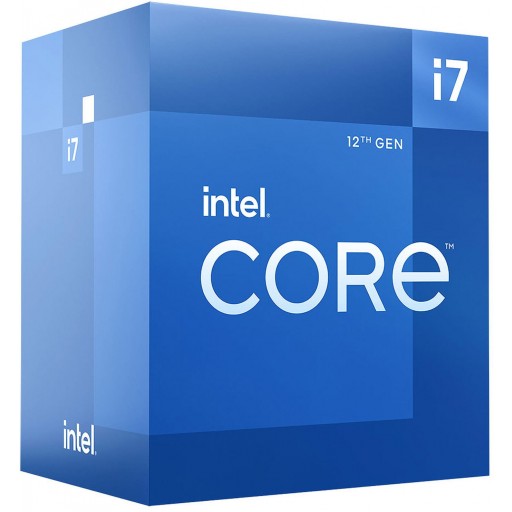 Intel Core i7-12700 12 Core 2.10GHz