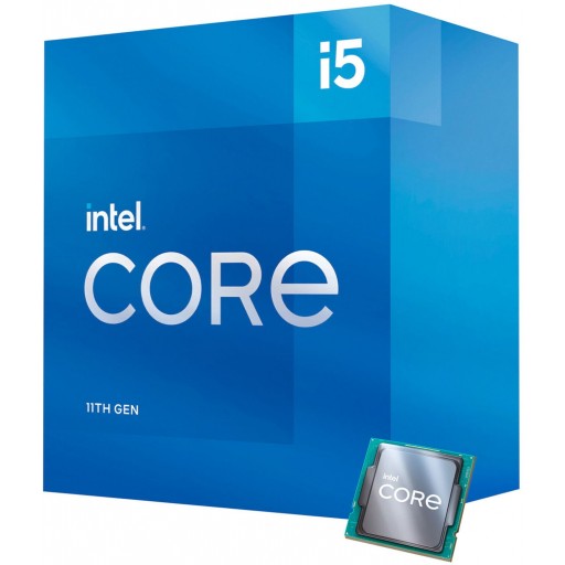 Intel Core i5-11400 processor 2.6 GHz 12 MB