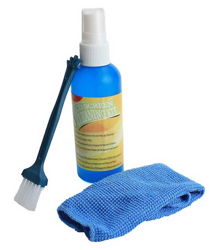 Lcd Cleaning Kit